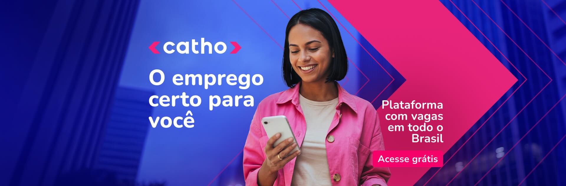  A Catho Funciona