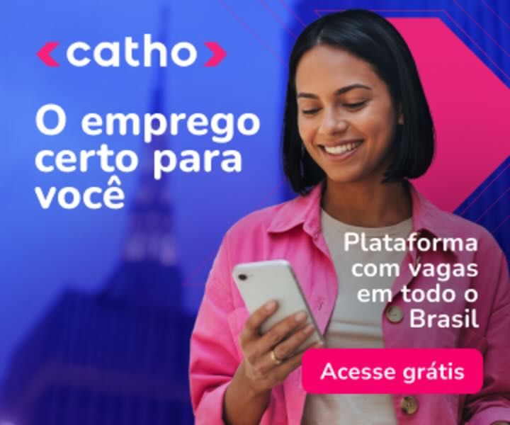  A Catho Funciona